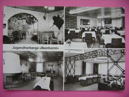 BORN Am Darß (Kr. Ribnitz-Damgarten) - Jugendherberge "Ibenhorst" - Bar Speiseraum Jagdzimmer Klubraum - 1980 Used - Ribnitz-Damgarten