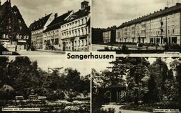 SANGERHAUSEN - Sangerhausen