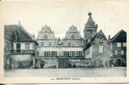 N°3613 R -cpa Rouffach - - Rouffach