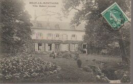 RILLY LA MONTAGNE - VILLA ROBERT LILIANE - Rilly-la-Montagne