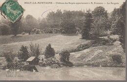 RILLY LA MONTAGNE - CHATEAU DES ROZAIS - Rilly-la-Montagne