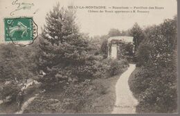 RILLY LA MONTAGNE - ROZARIUM - Rilly-la-Montagne