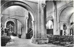 LESCAR : INTERIEUR DE LA CATHEDRALE - Lescar