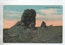 HAWAII / HAWAI - LAVA FORMATION - Autres & Non Classés