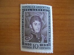 Argentine N° 503 Neuf** - Autres & Non Classés