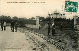 St Brévin L'océan * La Grille Du Pointeau - Saint-Brevin-l'Océan