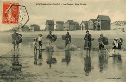 Fort Mahon Plage * Les Chalets * Rive Droite * Pêche à La Crevette * Haveneau - Fort Mahon