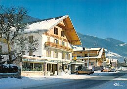 La CHAPELLE-d'ABONDANCE - Hôtels-Restaurants Les Cornettes Et L'Ensoleillé - La Chapelle-d'Abondance