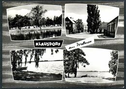 E0051 - Klausdorf Mellensee - PGH Rotophot - Landpost Landpoststempel Zossen - Klausdorf