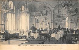 95-ENGHIEN-SALLE DU RESTAURANT DU CASINO - Enghien Les Bains