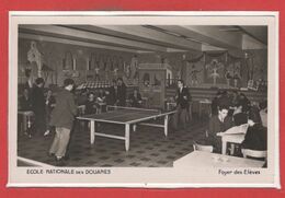 SPORT - TENNIS De TABLE --  Ecole Nationale Des Douanes Foyer Des élèves - Table Tennis