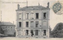 91-CORBEIL- LA GENDARMERIE NATIONALE - Corbeil Essonnes