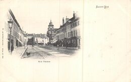 A-20-3131 : TIRAGE PRECURSEUR. SAINT-DIE. RUE THIERS - Saint Die