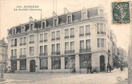 89-AUXERRE- LA SOCIETE GENERALE - Auxerre
