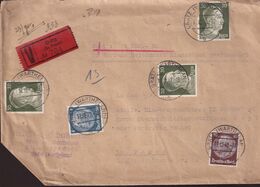 POLAND 1942 Gratz To Posen Cover - Other & Unclassified