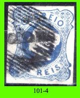 Portogallo-101-4 - 1853 - Y&T: N. 2 (o) Senza Difetti Occulti - - Used Stamps