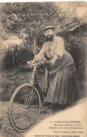 88-THAON-LES-VOSGES- MADAME DELAIT CYCLISTE MENBRE DU CYCLE THAONNAIS - Thaon Les Vosges