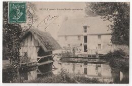 CPA 60 REILLY Ancien Moulin - Other & Unclassified