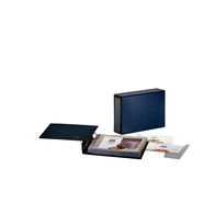 SAFE 7990 Compact-Quer-System - Large Format, Black Pages