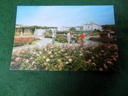 VINTAGE UK SOMERSET: WESTON Super MARE Pavilion Gardens Colour Colourmaster - Weston-Super-Mare