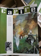 OLD ITALIAN MAGAZINE CAPIRE - 1966 COVER WITH PEARL HARBOR  BATTLE WWII HISTORY - Guerra 1939-45