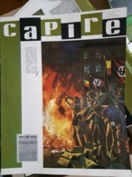 OLD ITALIAN MAGAZINE CAPIRE - 1966 COVER WITH GERMAN NAZIST WWII HISTORY - Guerra 1939-45