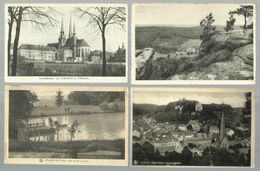 ***  8 X LUXEMBOURG ***  -  Varia / Divers  -  Zie / Voir Scan's (B) - Verzamelingen & Kavels