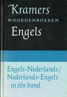 Kramers Woordenboeken Engels - Engels-Nederlands / Nederlands-Engels In één Band - Woordenboeken