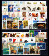 1997 Portugal Azores Madeira Complete Year MNH Stamps. Année Compléte NeufSansCharnière. Ano Completo Novo Sem Charneira - Volledig Jaar