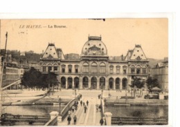 LE HAVRE    //                    LA  BOURSE - Ohne Zuordnung