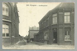 ***  WINGENE / WYNGENE  ***   -  Zandbergstraat - Wingene