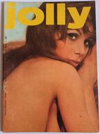 JOLLY    N. 16  ANNO PRIMO  DI OTTOBRE 1968 (CARTEL 26) - First Editions