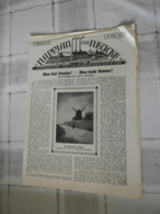 Wrkzeitung Für Die Mansfelder Betriebe 1928 - Hobby & Verzamelen