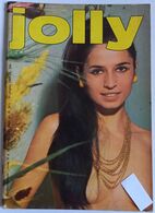 JOLLY    N. 12  ANNO  SECONDO   DI  GIUGNO 1969 (CARTEL 26) - First Editions