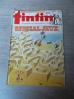 Tintin ( Magazine L'hebdomadaire ) 1985 N°31 - Tintin