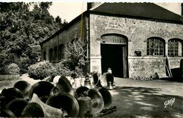 Villedieu Les Poeles * Fonderie De Cloches Corneville Havard - Villedieu