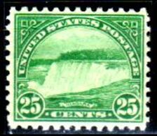 B480-U.S.A. 1922-25 (++) MNH - Senza Difetti Occulti. - Altri & Non Classificati