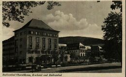 OBERSCHLEMA  Radiumbad Und Kurhotel - Bad Schlema