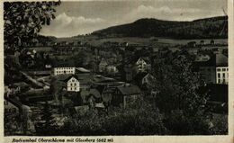 OBERSCHLEMA - Radiumbad Mit Gleesberg (602m) - Bad Schlema