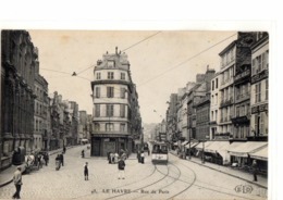 LE HAVRE        //        RUE DE PARIS - Non Classés