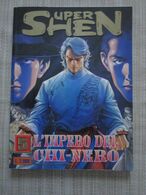 # SUPER SHEN N 5 - 1995 / L'IMPERO DEL CHI-NERO - Manga