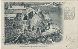 07   Mazan  Ruines De L'abbaye Cistercienne De Mazan - Andere Gemeenten