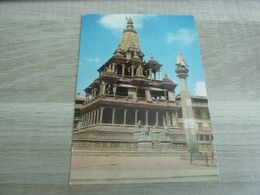 Népal - Krishna - Mandir - Patan - Editions Kathmandu - - Népal