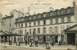 Brest * Hôtel De Ville - Brest