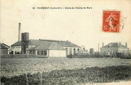 Paimboeuf * Usine Du Champ De Mars - Paimboeuf