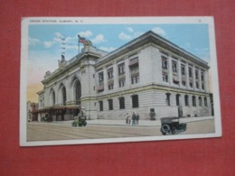 Union Train Station    Albany    - New York >     Ref 4347 - Albany