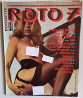 ROTO 7   NUMERO  17   DEL   20 SETEMBRE 1976  ( CARTEL 26) - First Editions