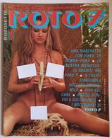 ROTO 7   NUMERO  13   DEL   23 AGOSTO 1976  ( CARTEL 26) - First Editions