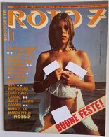 ROTO 7   NUMERO  30   DEL   20 DICEMBRE 1976  ( CARTEL 26) - First Editions