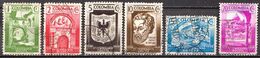 Colombia Used Stamps From 1938 - Colombia